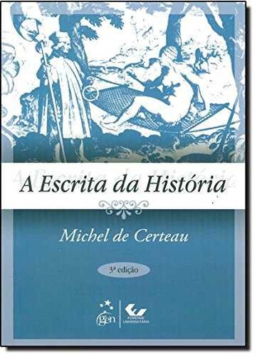 Michel de Certeau - Seis obras raras (livros novos)
