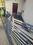Balustrady balkonowe