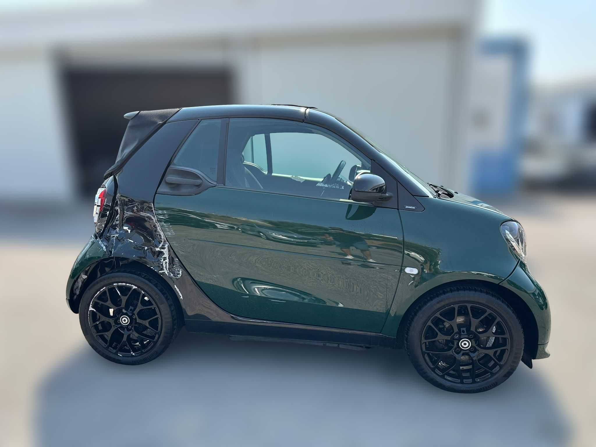 Smart Fortwo III Cabrio 0.9 de 2019 Salvado