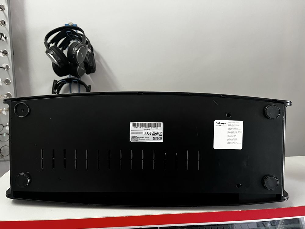 Ламінатор Fellowes Yupiter 2 (CRC 57 335)