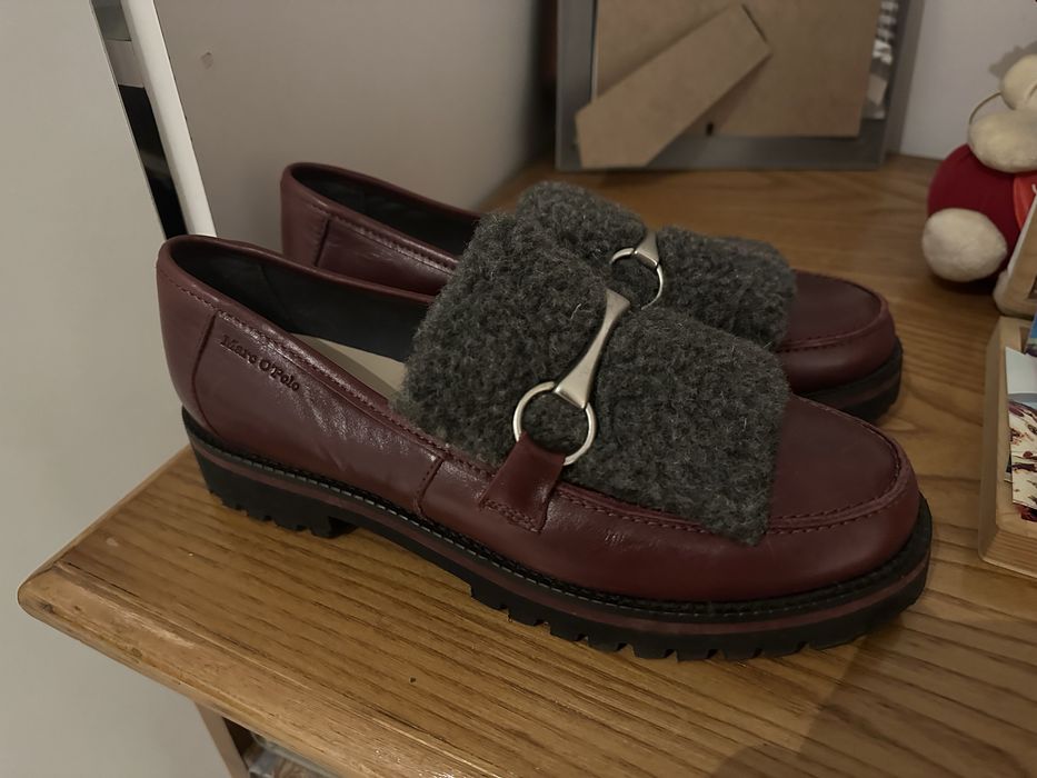 Sapatos marc o’polo