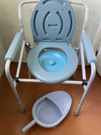 Санитарное кресло-туалет