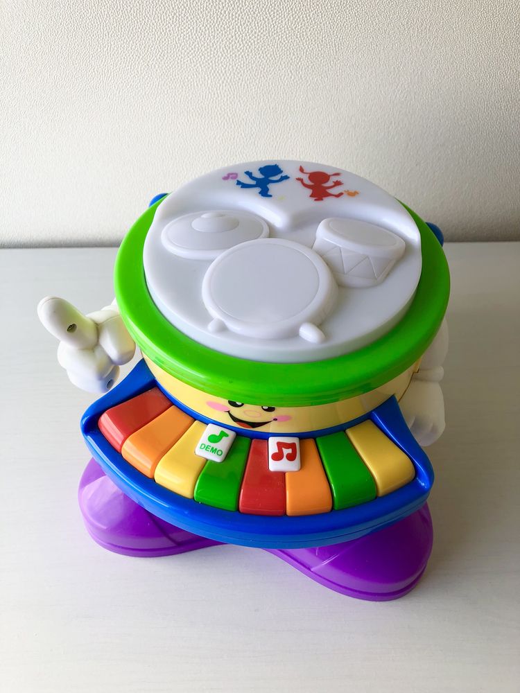 Kiddieland  Розвиваюча іграшка «Веселий оркестр»
