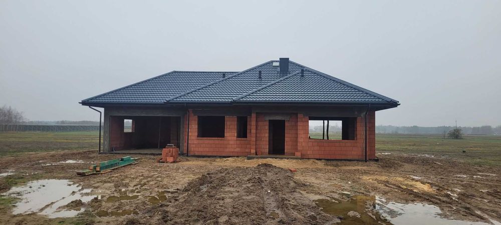 Sprzedam dom 140 m stan surowy