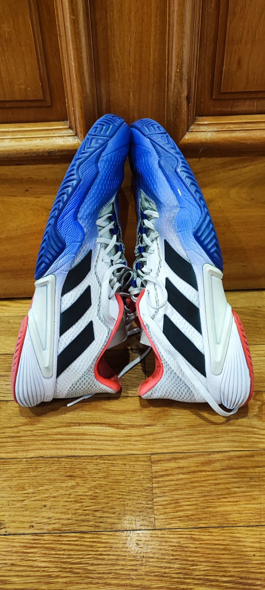 Sapatilhas Padel Adidas Barricade