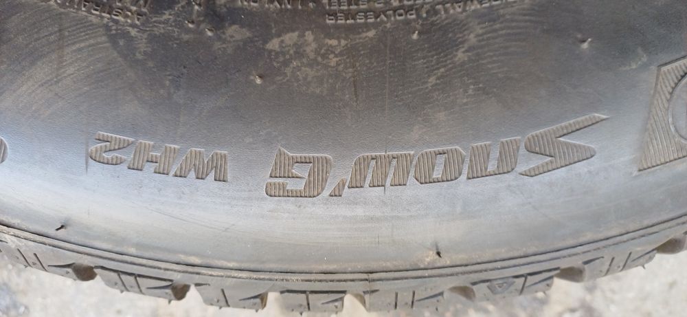 NEXEN 195/65R15 95T , pojedyńcza opona zimowa.