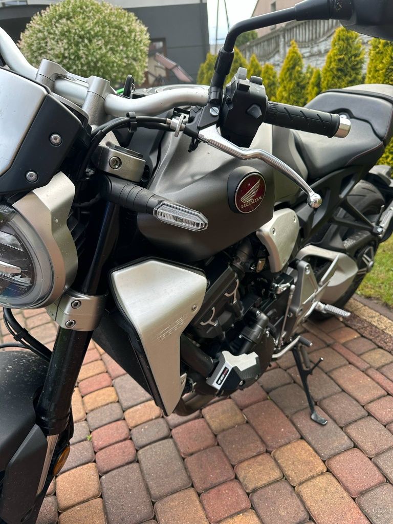 Motor Honda CB1000R SC80 z 2019roku
