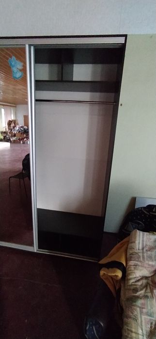 Шкаф купе 2400/1700/600