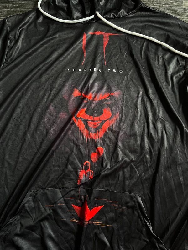 Bluza IT Chapter two horror halloween