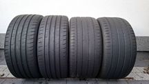 Opony 225/40 R18 245/35 R18 Goodyear Eagle F1 2023r