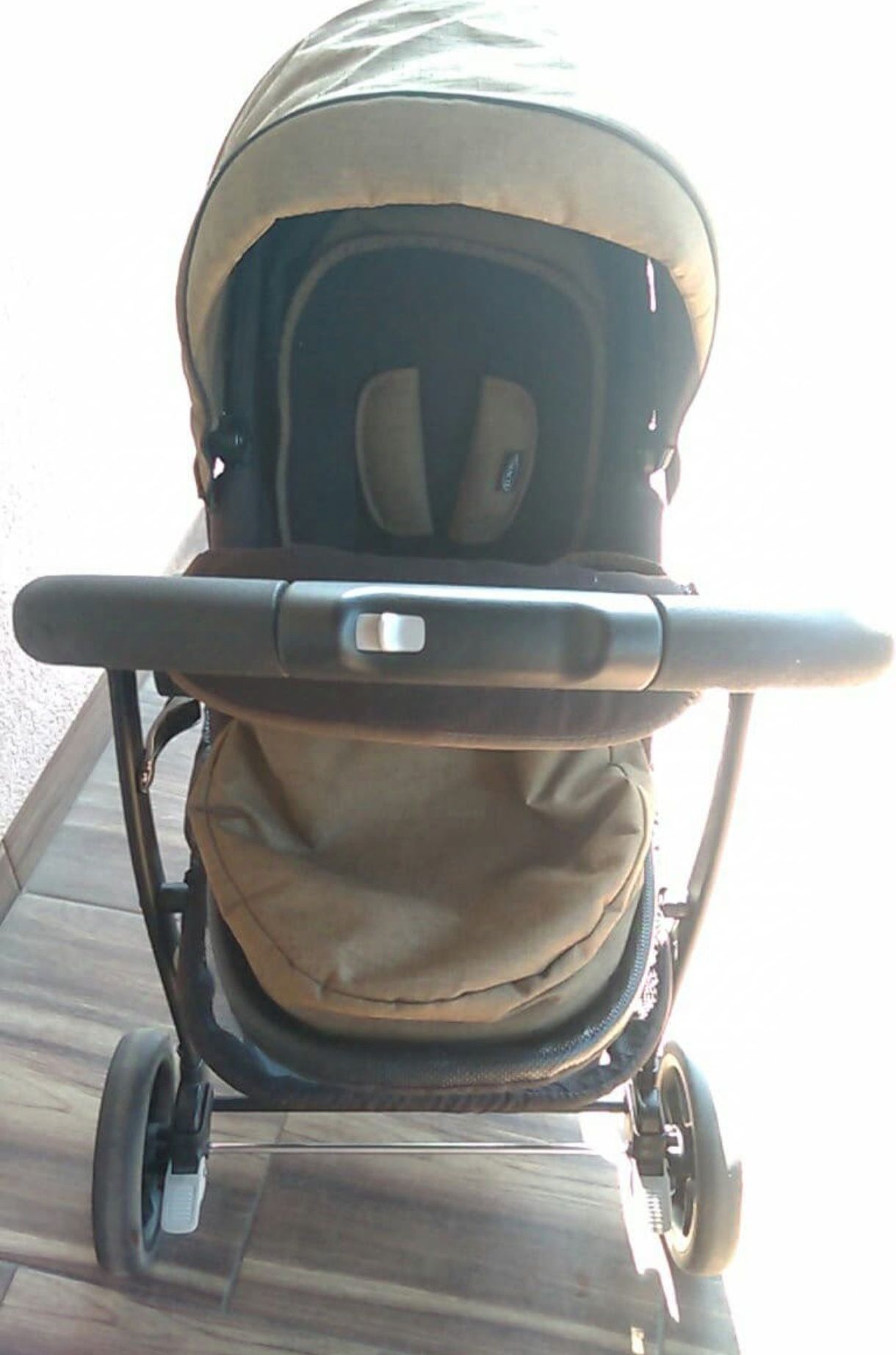 Wózek dziecięcy Graco Evo 3w1