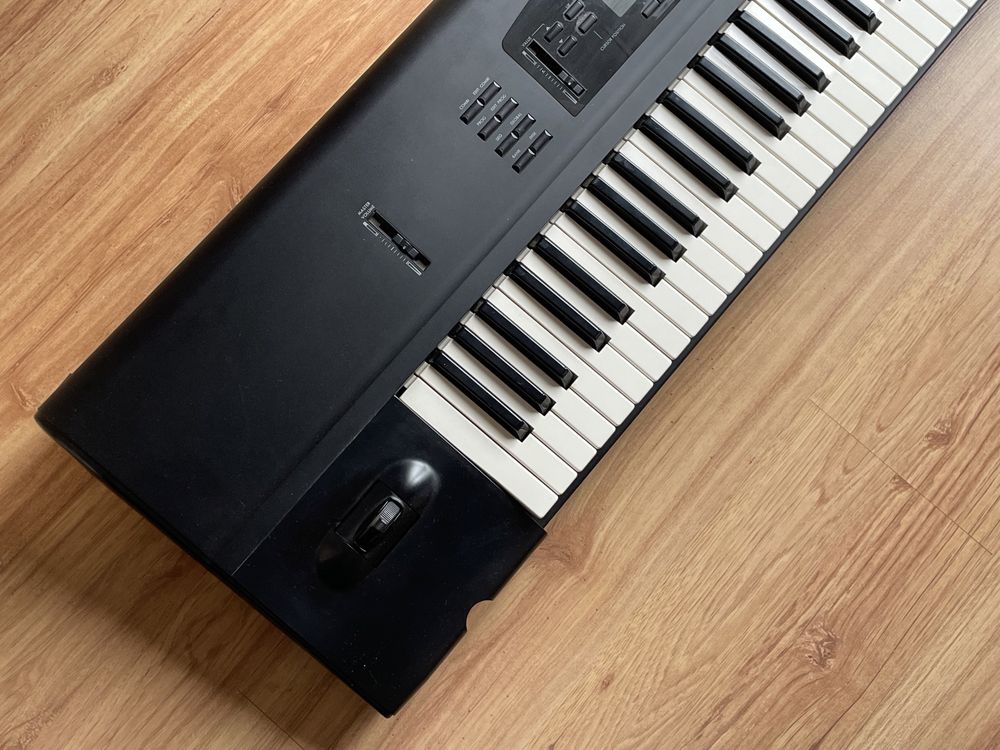Korg 01 W pro 76