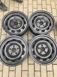 Stalowe felgi 16" BMW 5x120 Jak Nowe!