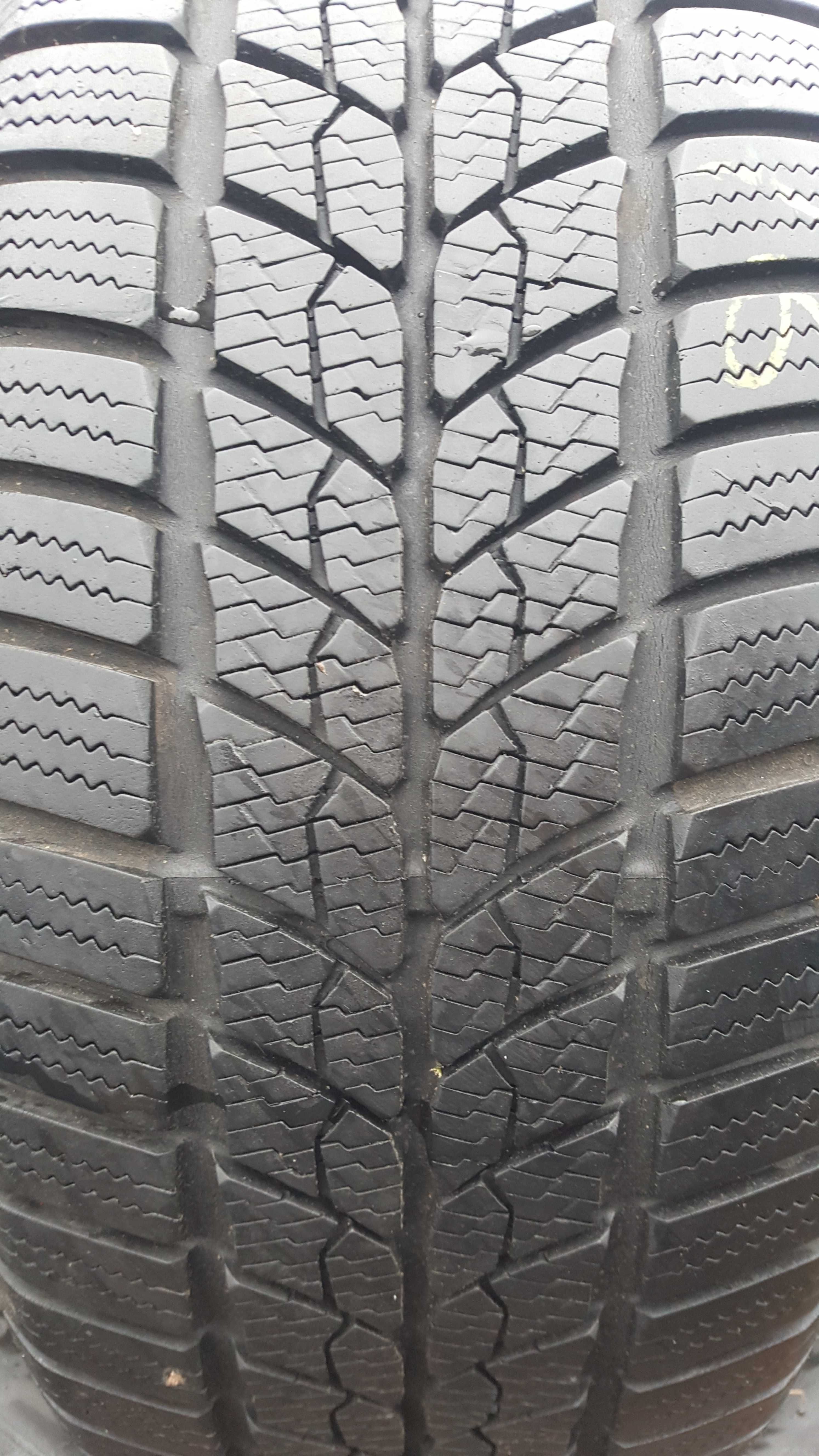 Barum 205/55 r16 Polaris 2 /// 7mm!!!