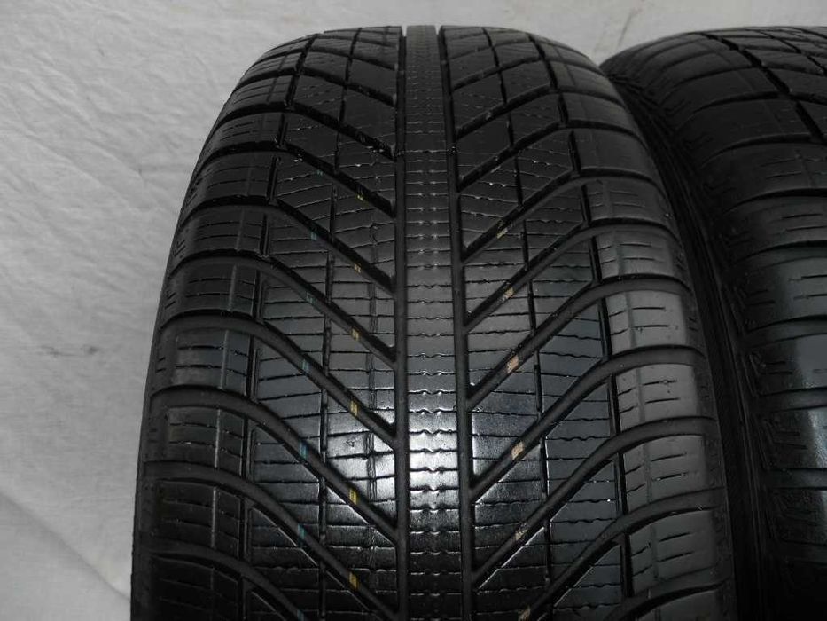 2 opony całoroczne GOODYEAR Vector 4Seasons 205/50 R17 89V (2x6,5mm)