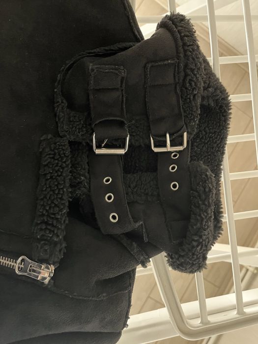 Продам дубленку зара