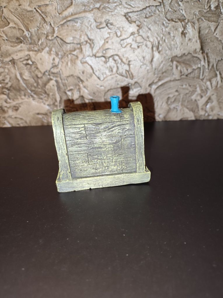 Tłusty Krab ze SpongeBob ozdoba do akwarium lub terrarium
