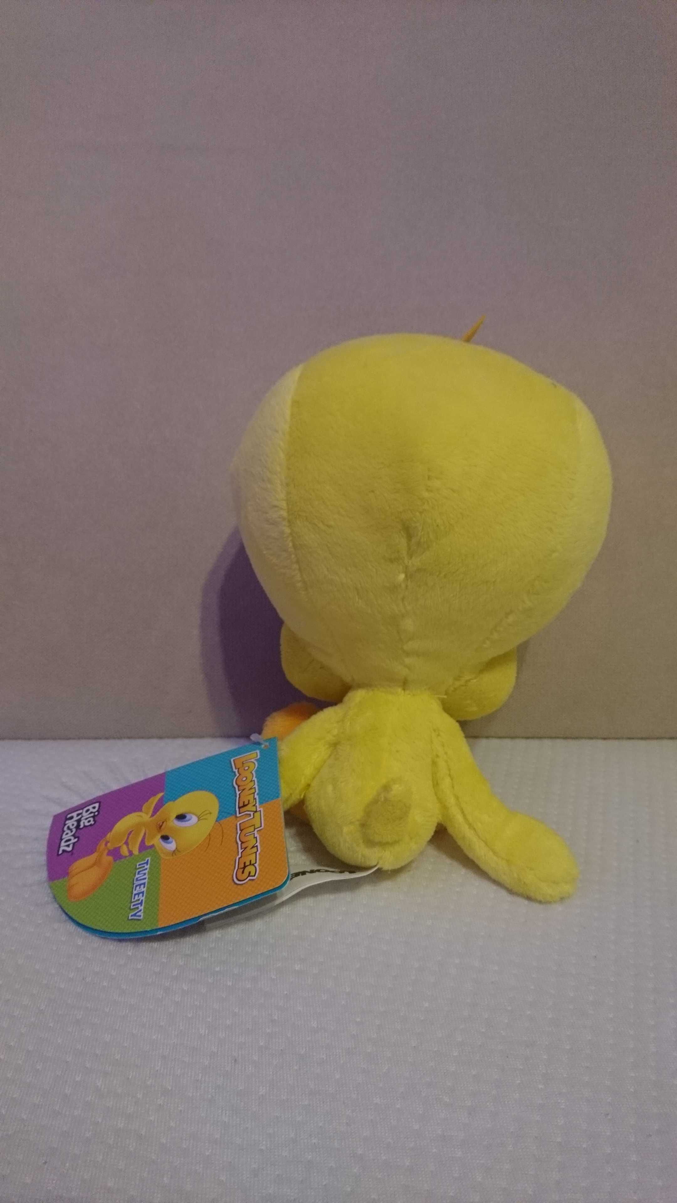 Nowa maskotka Tweety