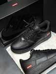 Buty męskie Air _Force 1 Low_Nike_SupremeBlack EU.42