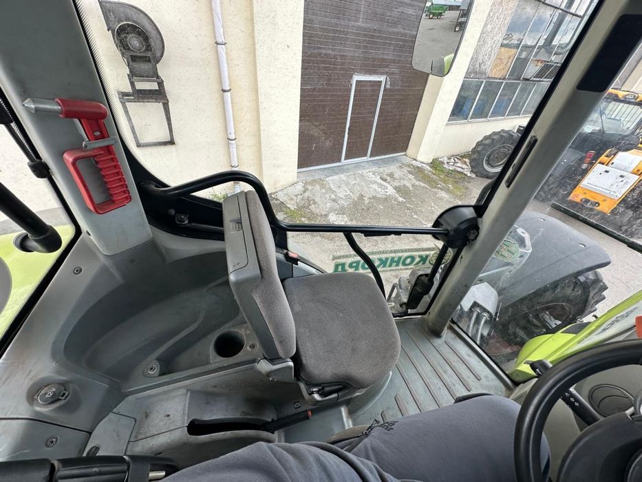 Трактор Claas Axion 930 350кс Продаж 2017 рік