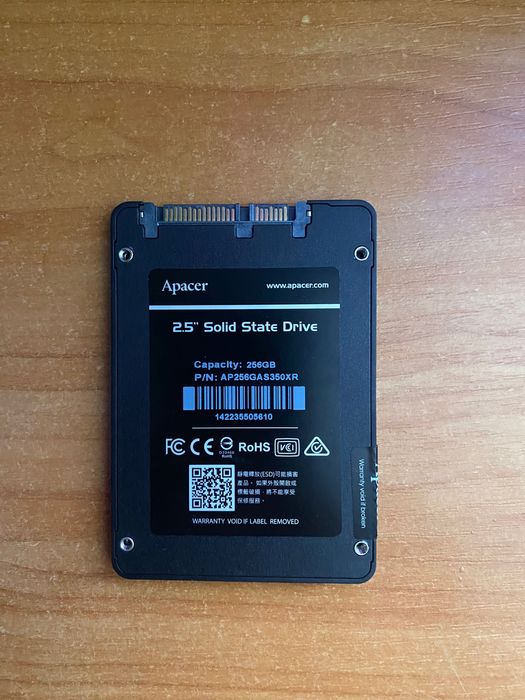 Комплектуючі до Пк