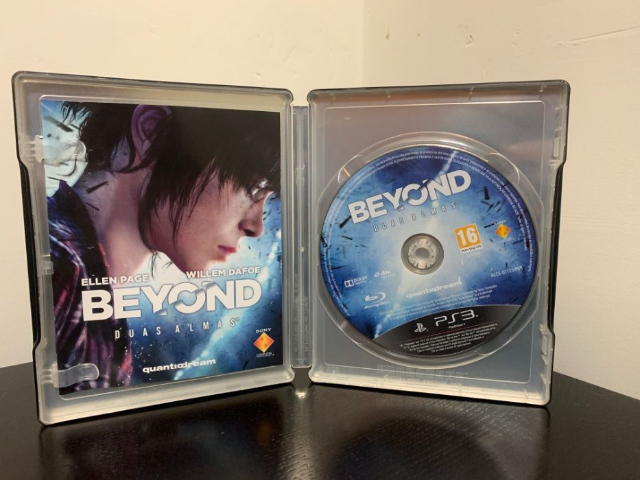 BEYOND Two Souls Edição Especial [PS3]