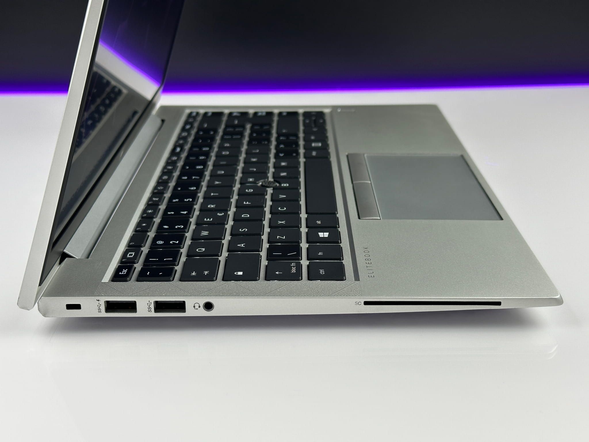 Laptop HP EliteBook 845 G7 | Ryzen 5 4650U / 16GB / 512GB / FHD /FV23%