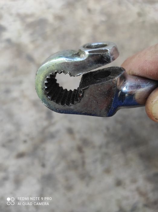 Dźwignia kopka starter Romet Komar ogar motorynka kadet oryginał 14.25