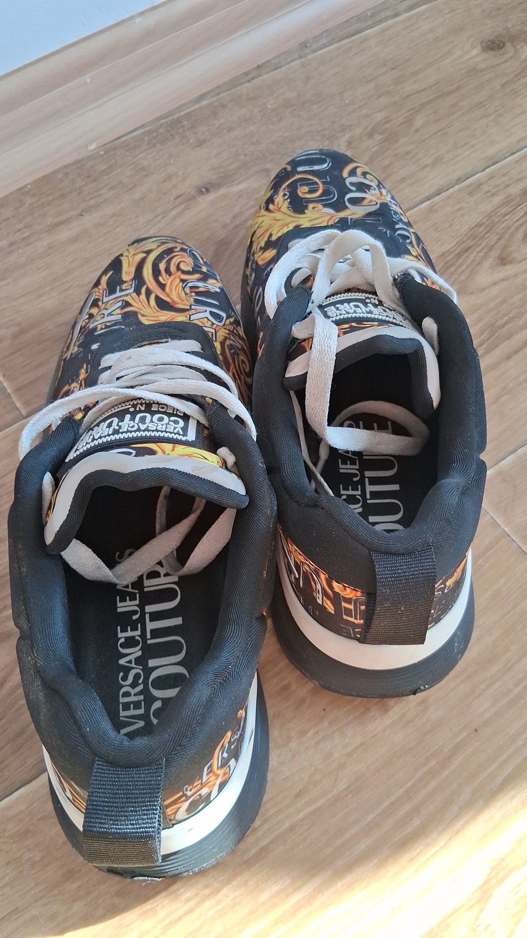 Buty Versace Jeans Couture