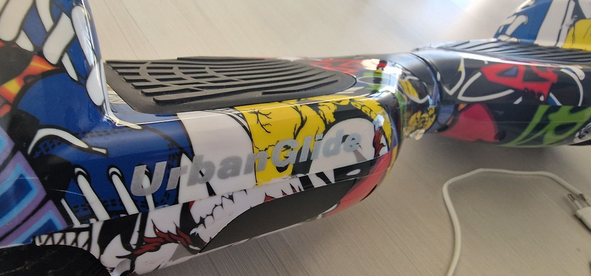 Hoverboard 65 Lite UrbanGlide Bundle + Kart Pilot Multicor