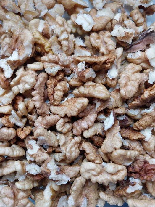 Orzechy włoskie łuskane 4 kg