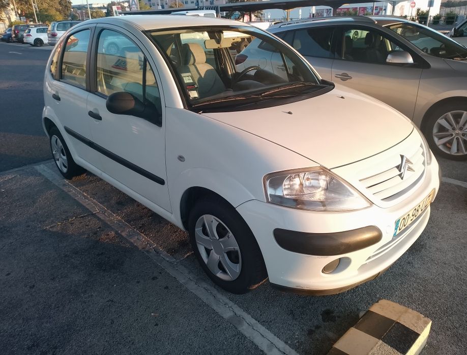 Citroën C3 como novo
