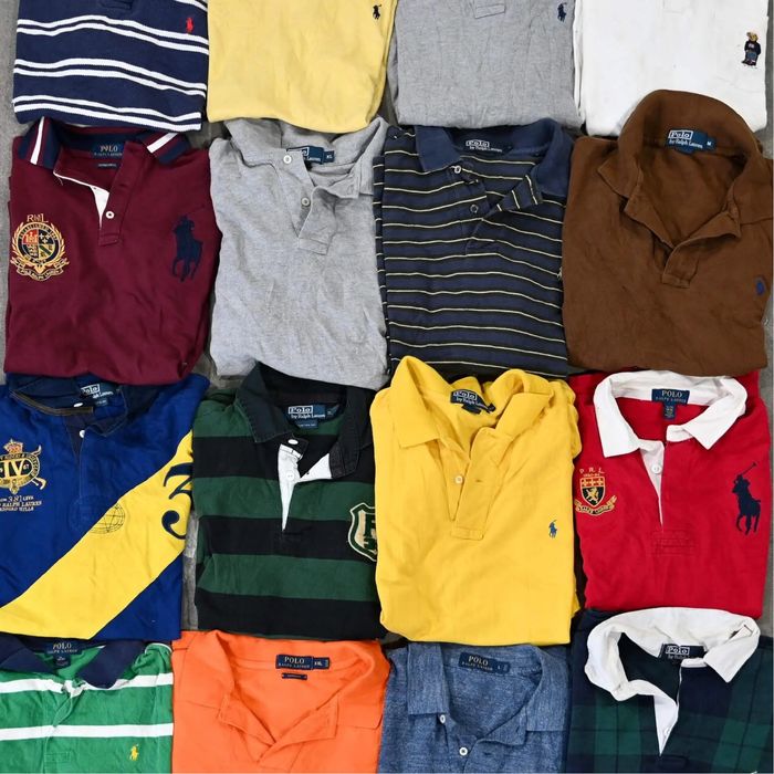 Polos Ralph Lauren