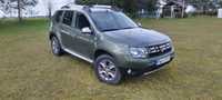 Dacia Duster DIESEL 110 KM 4x4 Nawigacja Tempomat Hak ZADBANY