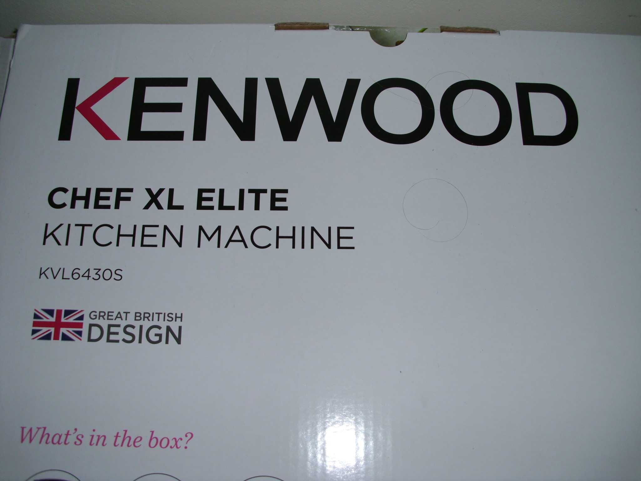 Robot Planetarny Kenwood Chef XL Elite