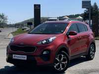 Kia Sportage 1.6 GDI 132KM- M+SMART -KAMERA -krajowy-vat23%-odDealera