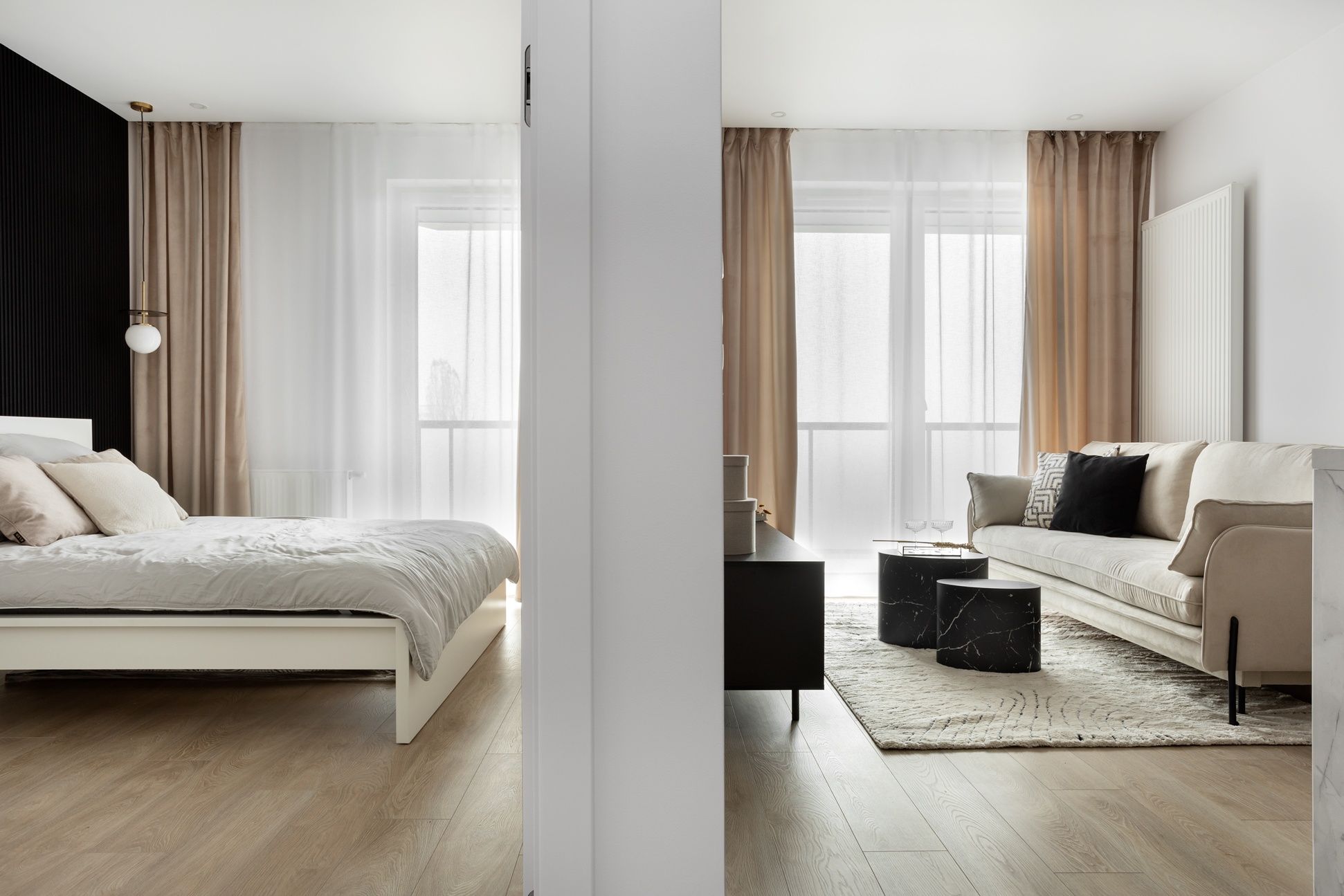 Apartament Francuska Glamour