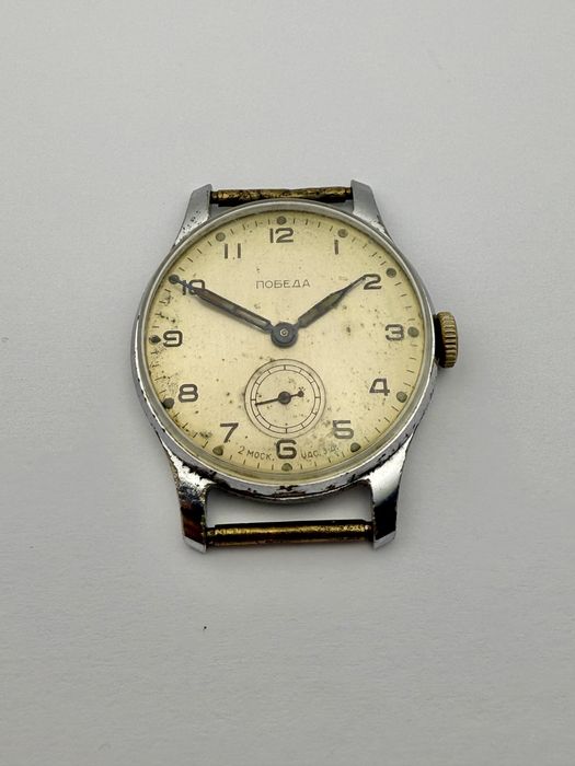 Zegarek Pobieda z 1957 roku