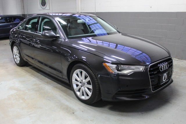 2014 Audi A6 2.0T Premium Plus