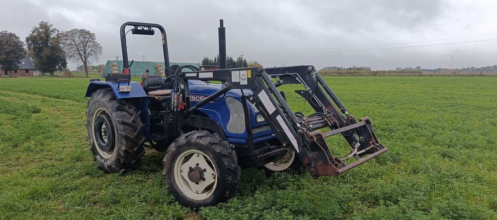 Farmtrac 550 dt 2014 rok