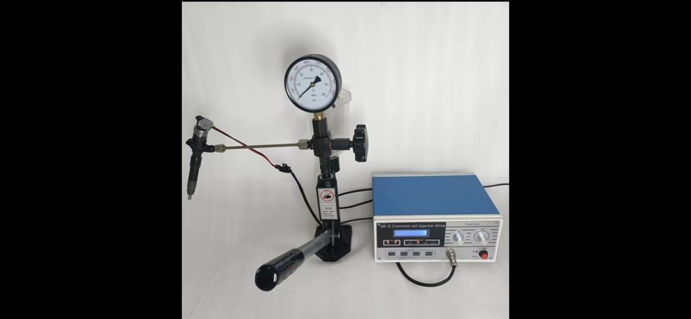 Kit testador injetores Diesel