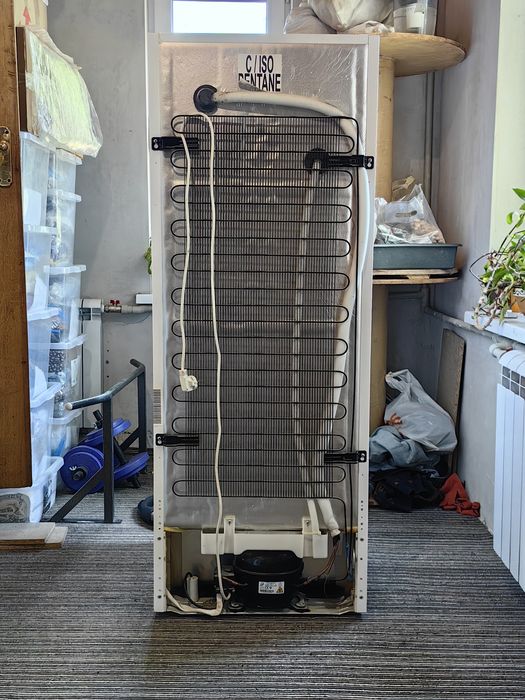 Морозильна камера Vestfrost VD 205 FNW