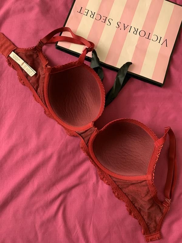 Бюстгальтер ліфчик вікторія сікрет victoria’s secret 32 dd 70 dd