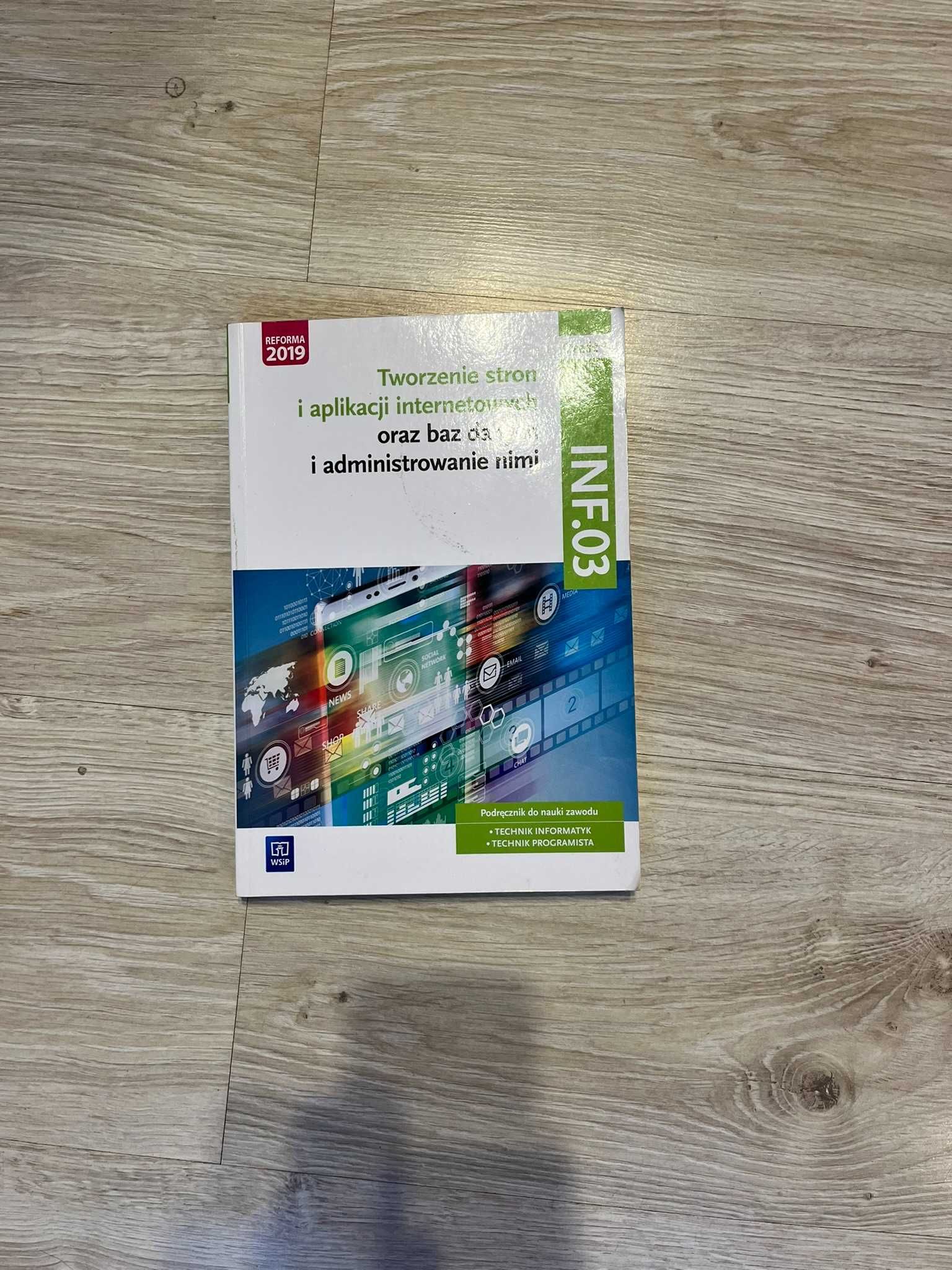 Książki Programista/Informatyk INF04/03