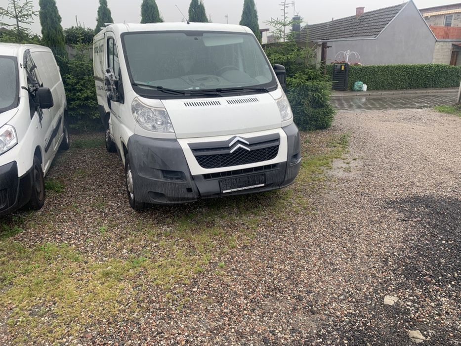 Półoś lewa prawa Boxer Ducato Jumper 06-15