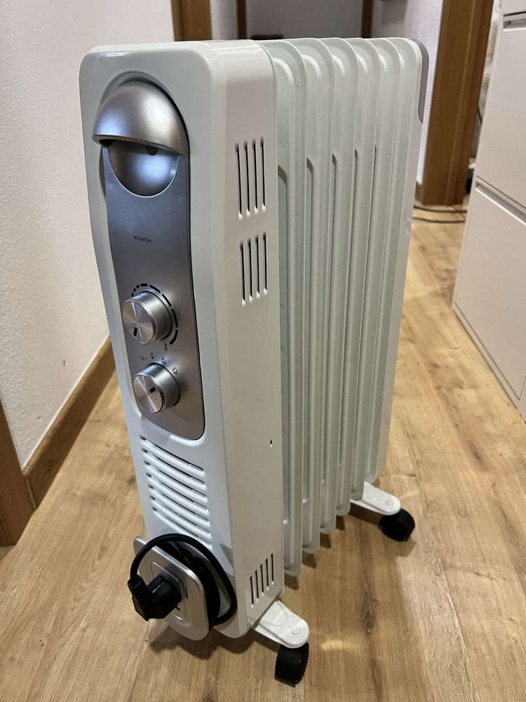 Aquecedor Oleo 1500W