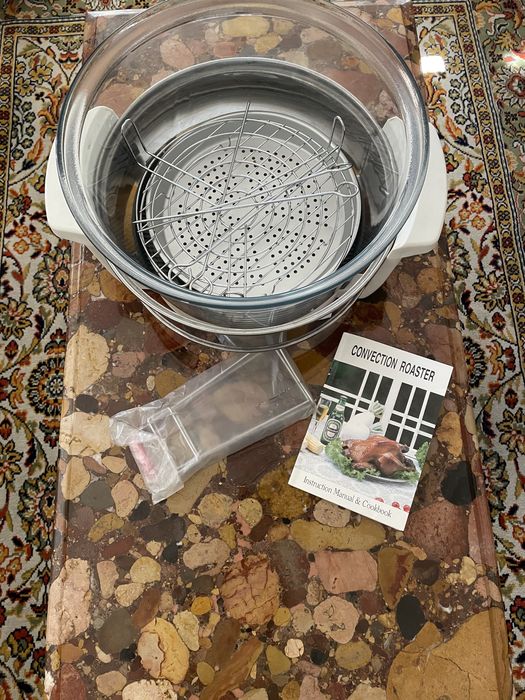 Forno de Convexão