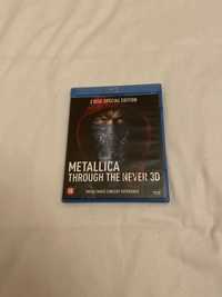 Metallica bluray