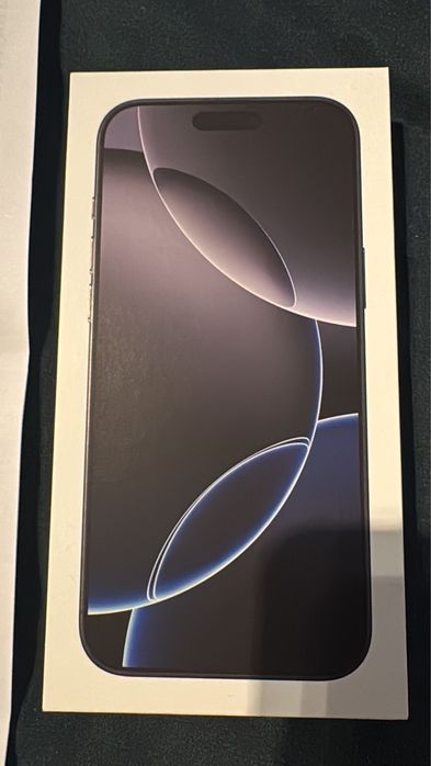 Iphone 16 pro max