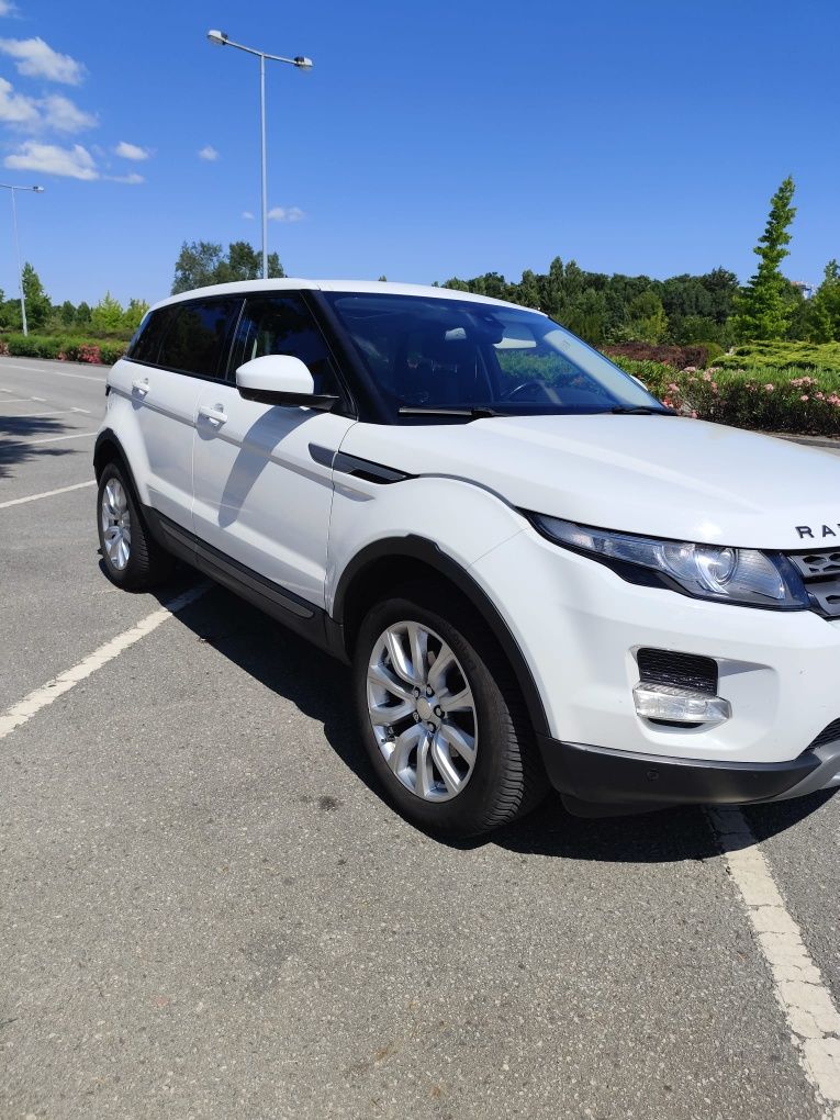 Range Rover Evoque